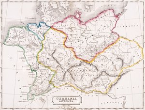 Carte de l